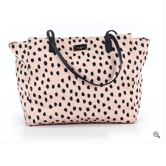 kate spade Handbags - Authentic Kate Spade Tote/Diaperbag